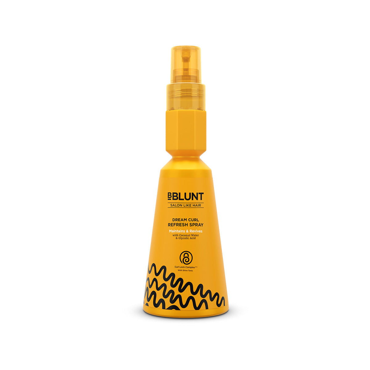 Bblunt Dream Curl Refresh Spray, 150ml - Image 2 - Buy from Indicrest