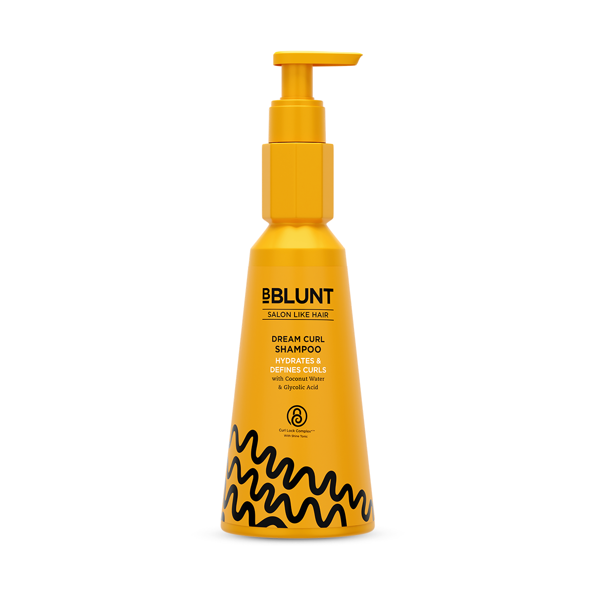 Bblunt Dream Curl Shampoo, 300ml - Image 2 - Buy from Indicrest