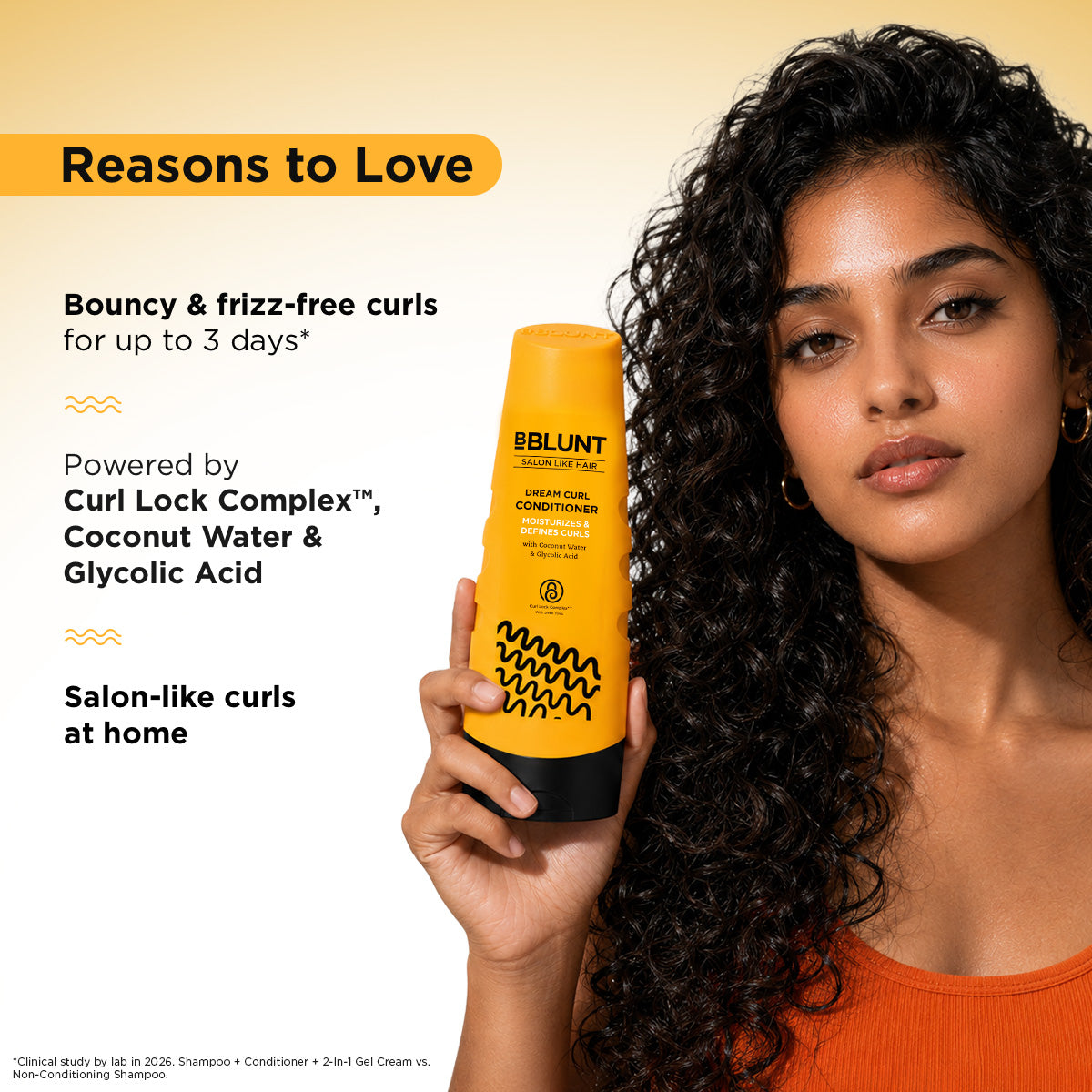Bblunt Dream Curl Conditioner, 250g - Image 6 - Buy from Indicrest