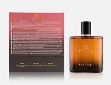 Khadlaj Perfumes TITAN,  100ml - Image 3 - Buy from Indicrest