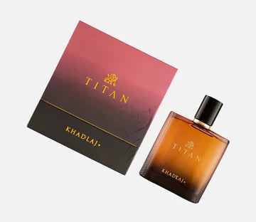 Khadlaj Perfumes TITAN,  100ml - Image 2 - Buy from Indicrest