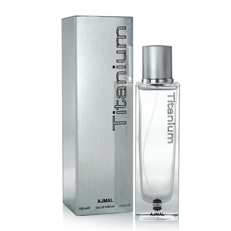 TITANIUM Perfume 100ML for Men - Buy from Indicrest