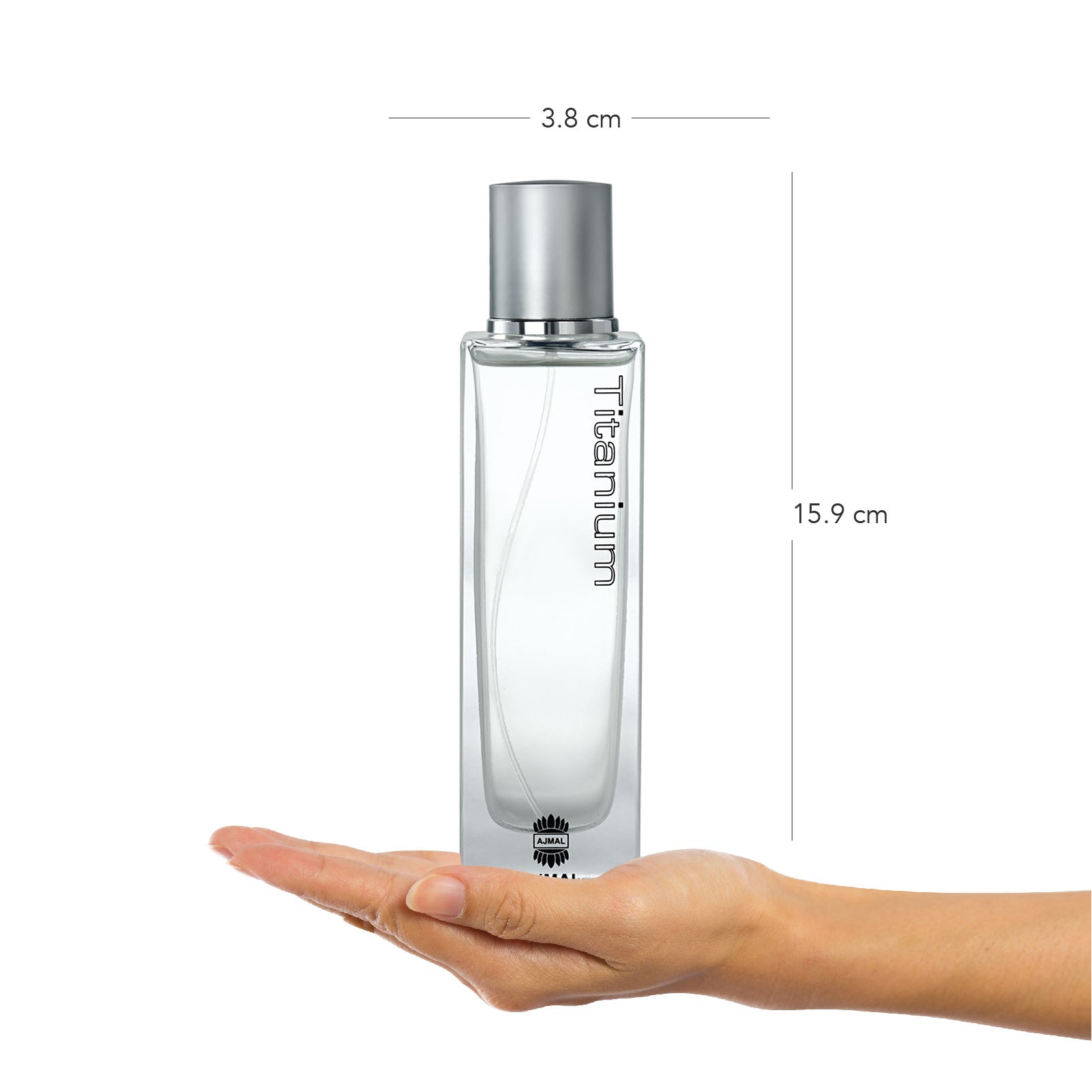 TITANIUM Perfume 100ML for Men - Image 7 - Buy from Indicrest