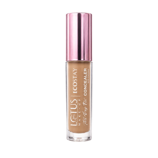 Lotus Herbals Ecostay Make-up All Day Fix Concealer, TOFFEE  GLOW