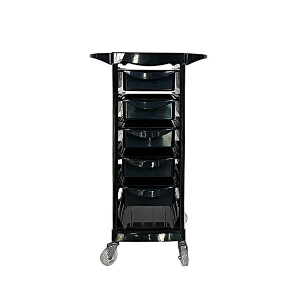 Ikonic Hair Trolley Titan - Black