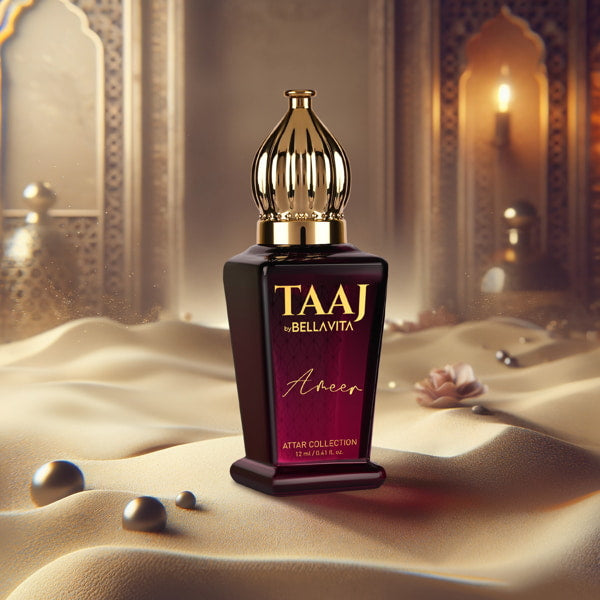 Taaj Ameer Attar - 12ml - Image 2 - Indicrest