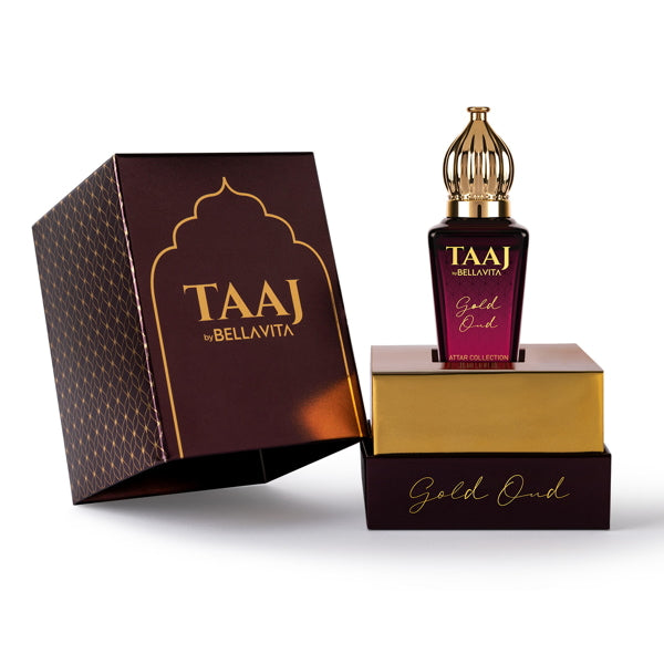 Purely Majestic Attar Combo - 2 x 12ml - Image 6 - Indicrest