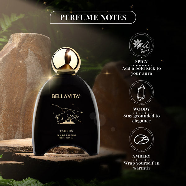 Taurus Perfume - 100ml - Image 5 - Indicrest