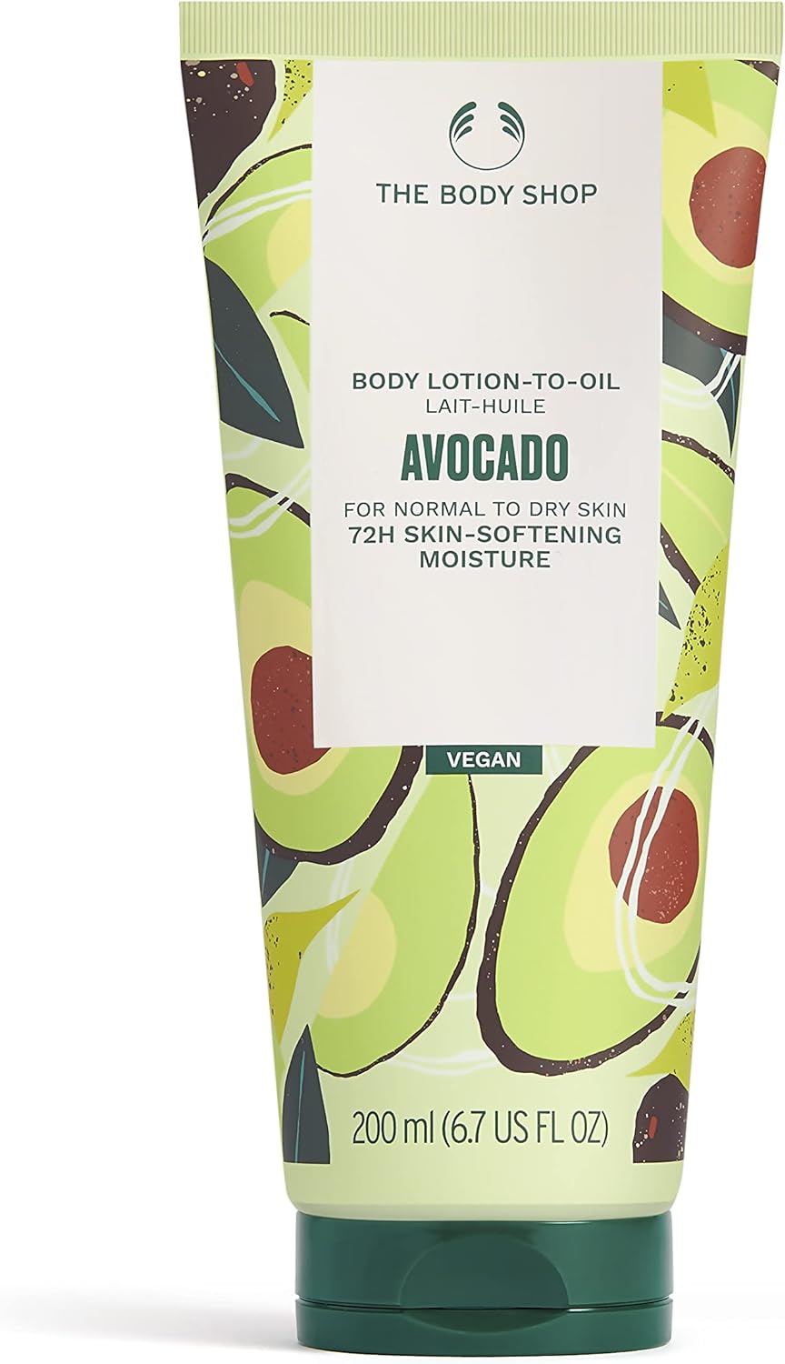 The Body Shop Olive Body Lotion, 200ml - Indicrest