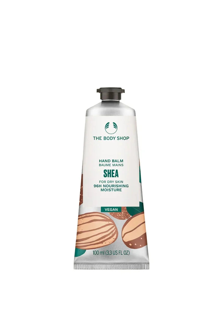 The Body Shop Shea Hand Cream, 100ml - Indicrest