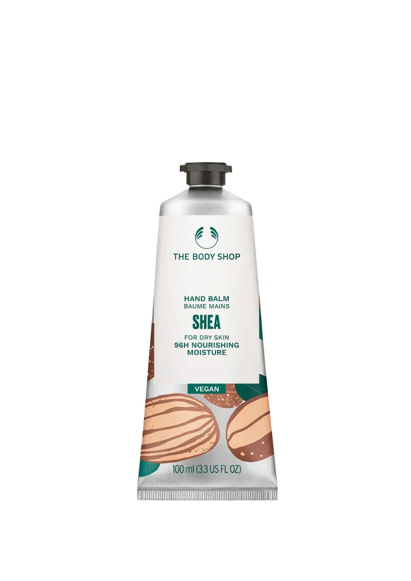 The Body Shop Shea Hand Cream, 100ml - Indicrest Buy at Indicrest