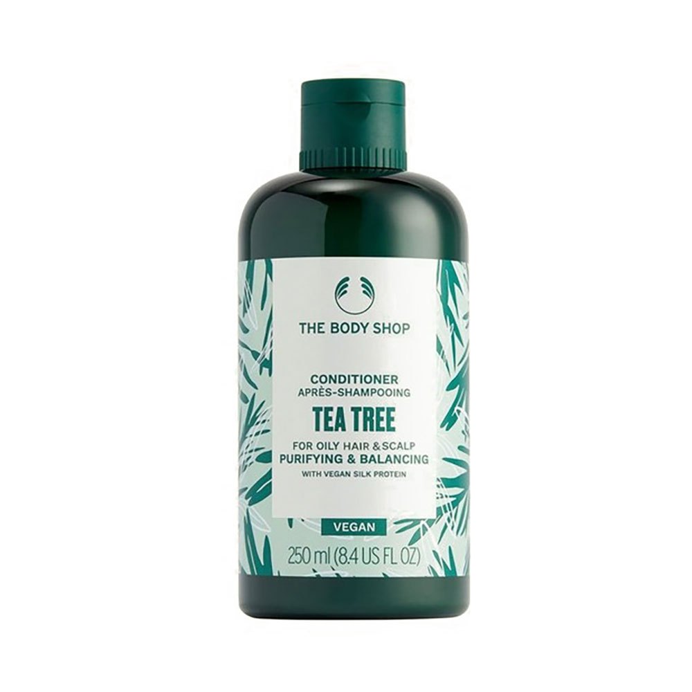 The Body Shop Tea Tree Conditioner, 250ml - Indicrest