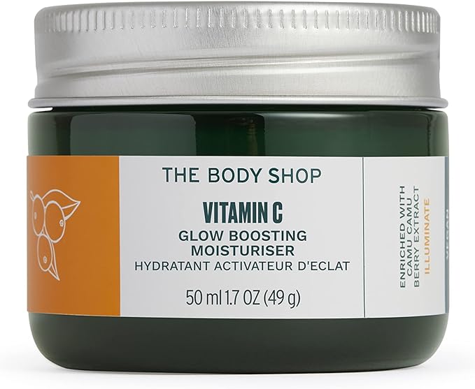 The Body Shop Vitamin C Moisturiser 50ml - Indicrest