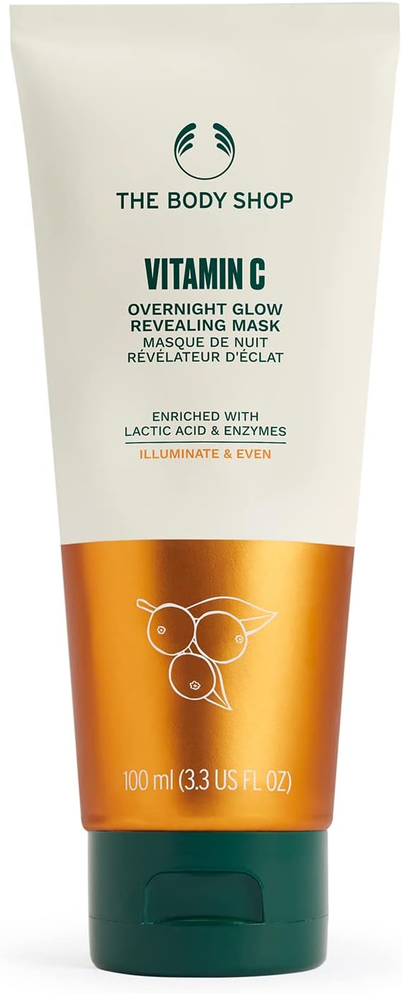 The Body Shop Vitamin C Overnight Mask 50ml - Indicrest