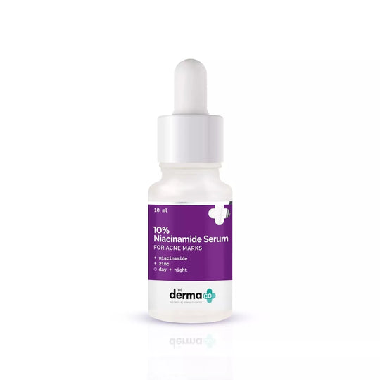 The Derma Co 10% Niacinamide Serum, 10ml - Indicrest Buy at Indicrest