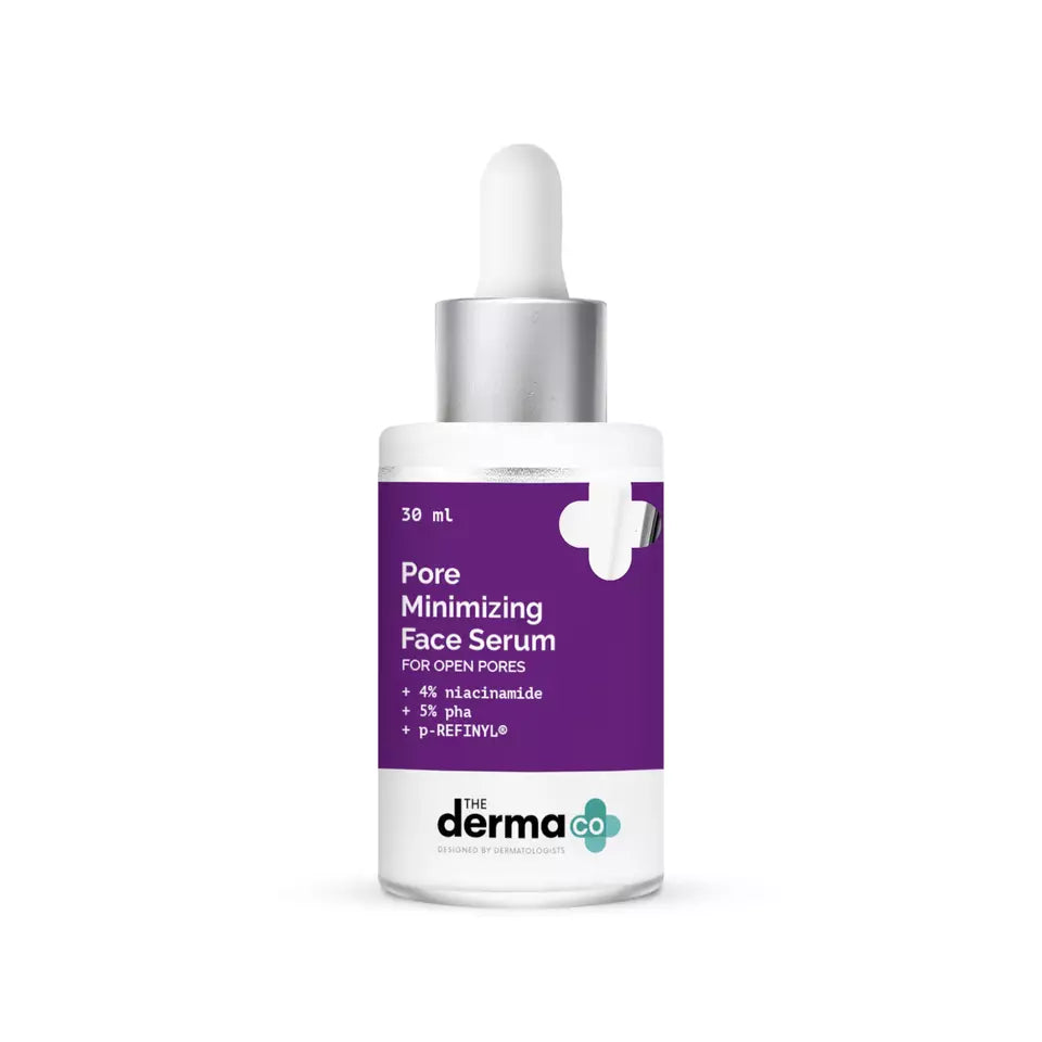 The Derma Co Pore Minimizing Face Serum - Indicrest