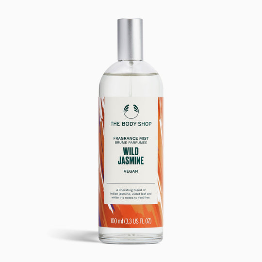 The Body Shop Wild Jasmine Mist, 100ml Buy at Indicrest
