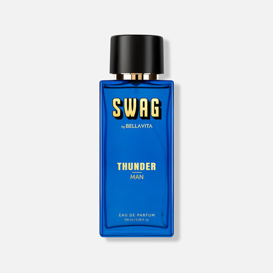 SWAG THUNDER Man Perfume - 100ml - Indicrest