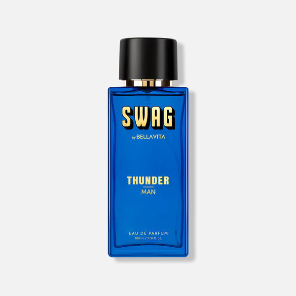 SWAG THUNDER Man Perfume - 100ml - Indicrest