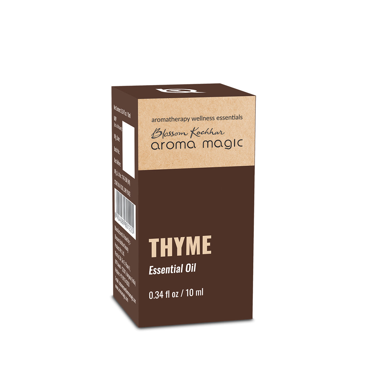 Aroma Magic Thyme Essential Oil, 10ml - Image 3 - Buy from Indicrest