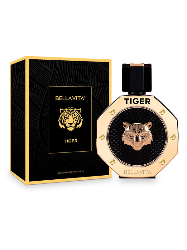 Tiger Man Perfume - 100ml - Image 8 - Indicrest