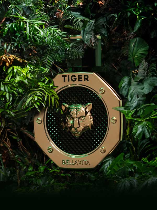 Tiger Man Perfume - 100ml - Image 2 - Indicrest