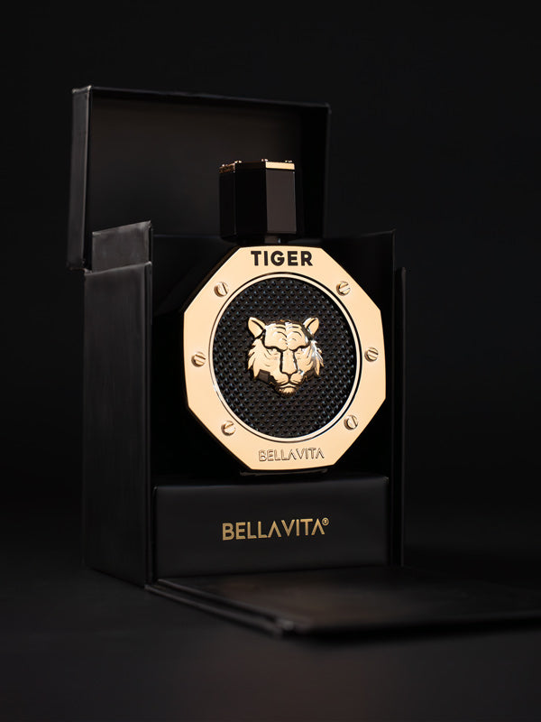 Tiger Man Perfume - 100ml - Image 5 - Indicrest