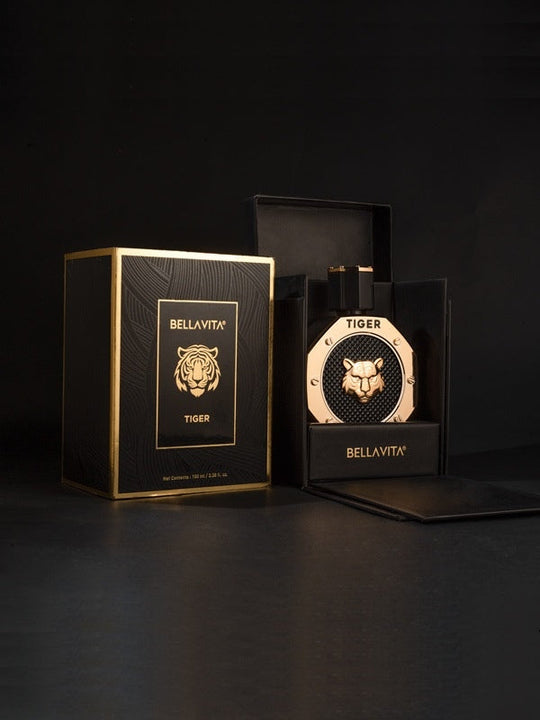 Tiger Man Perfume - 100ml - Indicrest