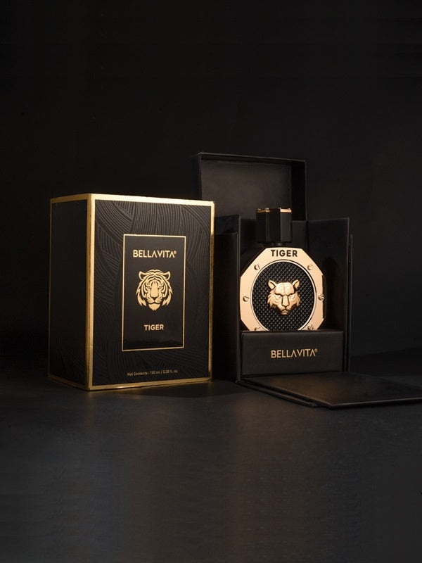 Tiger Man Perfume - 100ml - Indicrest