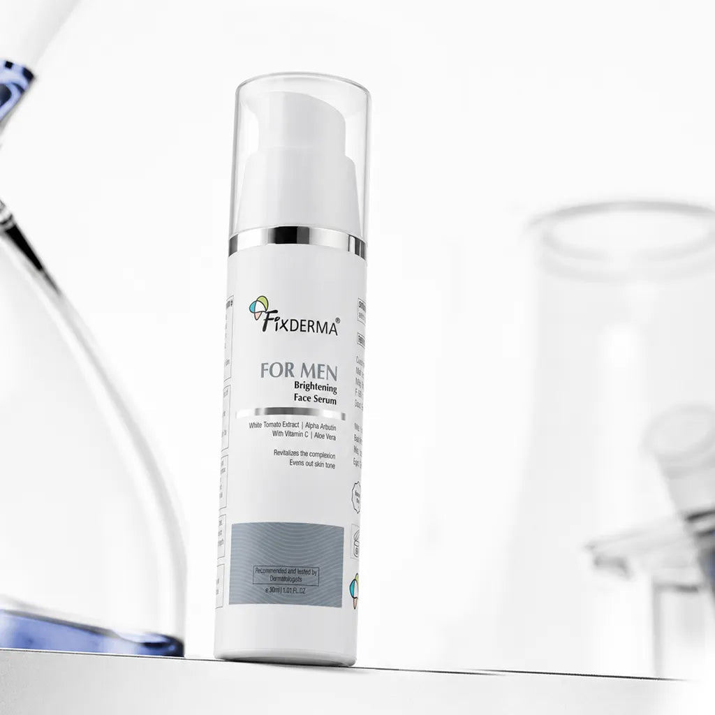 Fixderma FOR MEN Brightening Face Serum, 30ml - Image 6 - Buy from Indicrest
