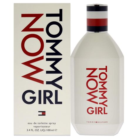 Tommy Girl Now Eau De Toilette 100ml | Indicrest
