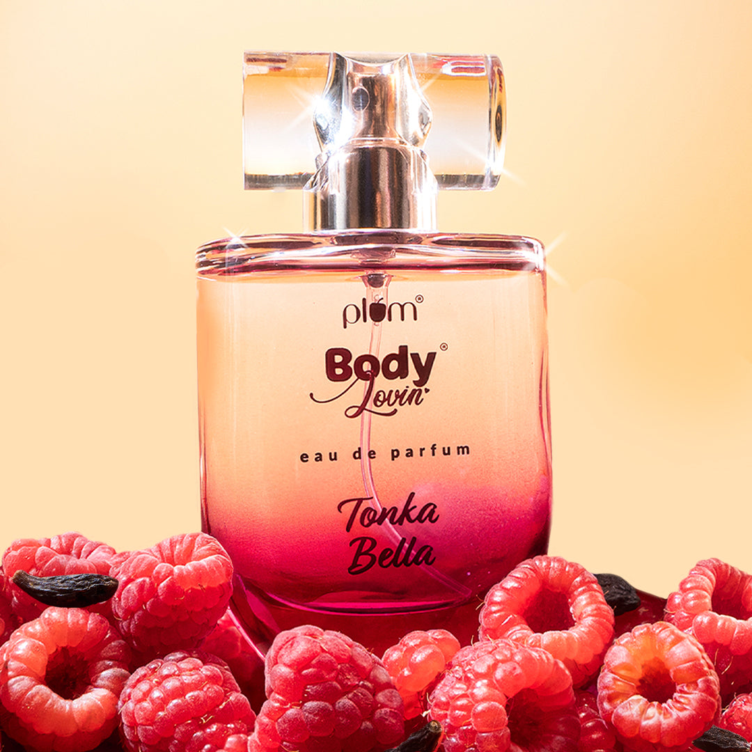 Plum Tonka Bella Eau De Parfum (Perfume) by Plum BodyLovin' 50ml