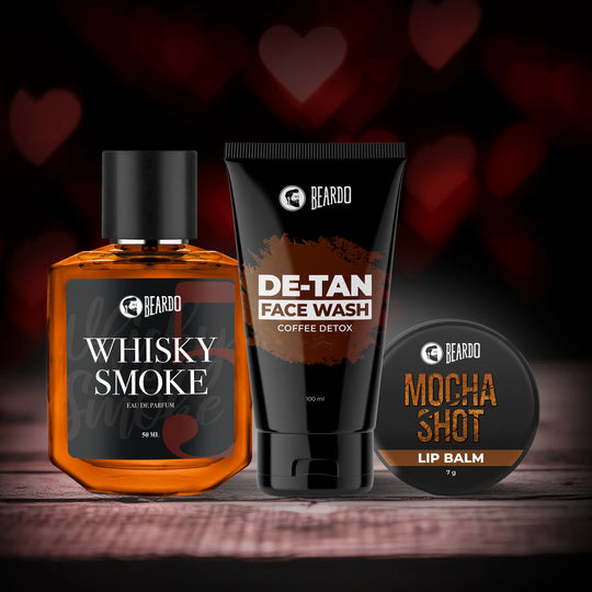 Beardo Too Hot to Handle Combo - Buy from Indicrest