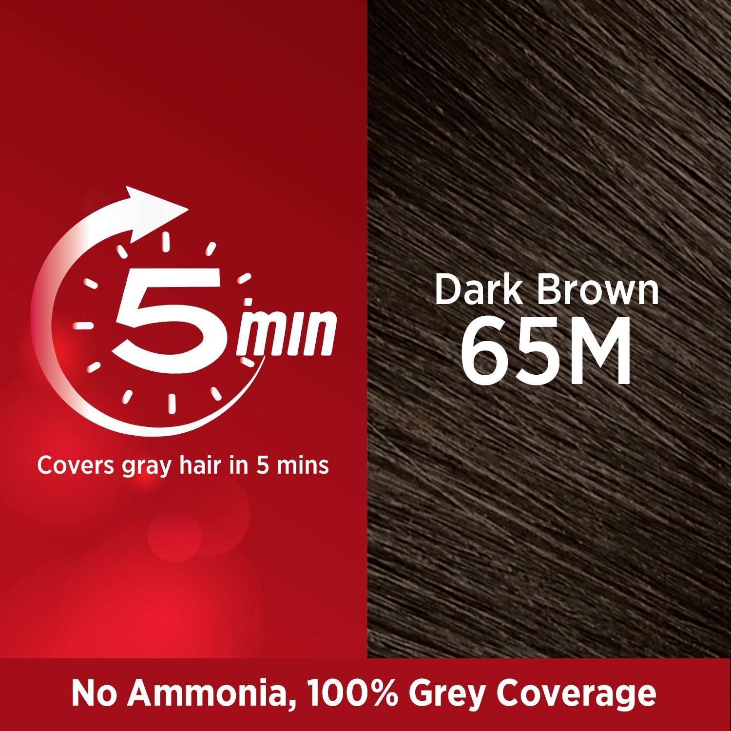Revlon Top Speed Hair Color for Men, Natural Brown 60M - Image 30 - Buy from Indicrest