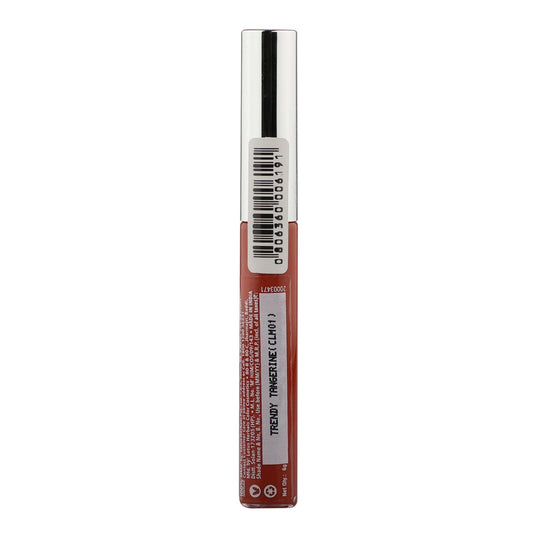 Lotus Herbals Colorkick Liquid Matte LipColor, CLM05, 6g