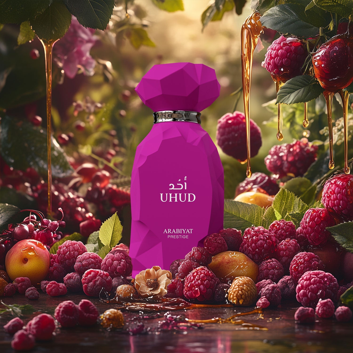 Arabiyat Prestige Uhud| EDP, 100ml UNISEX - Image 2 - Buy from Indicrest