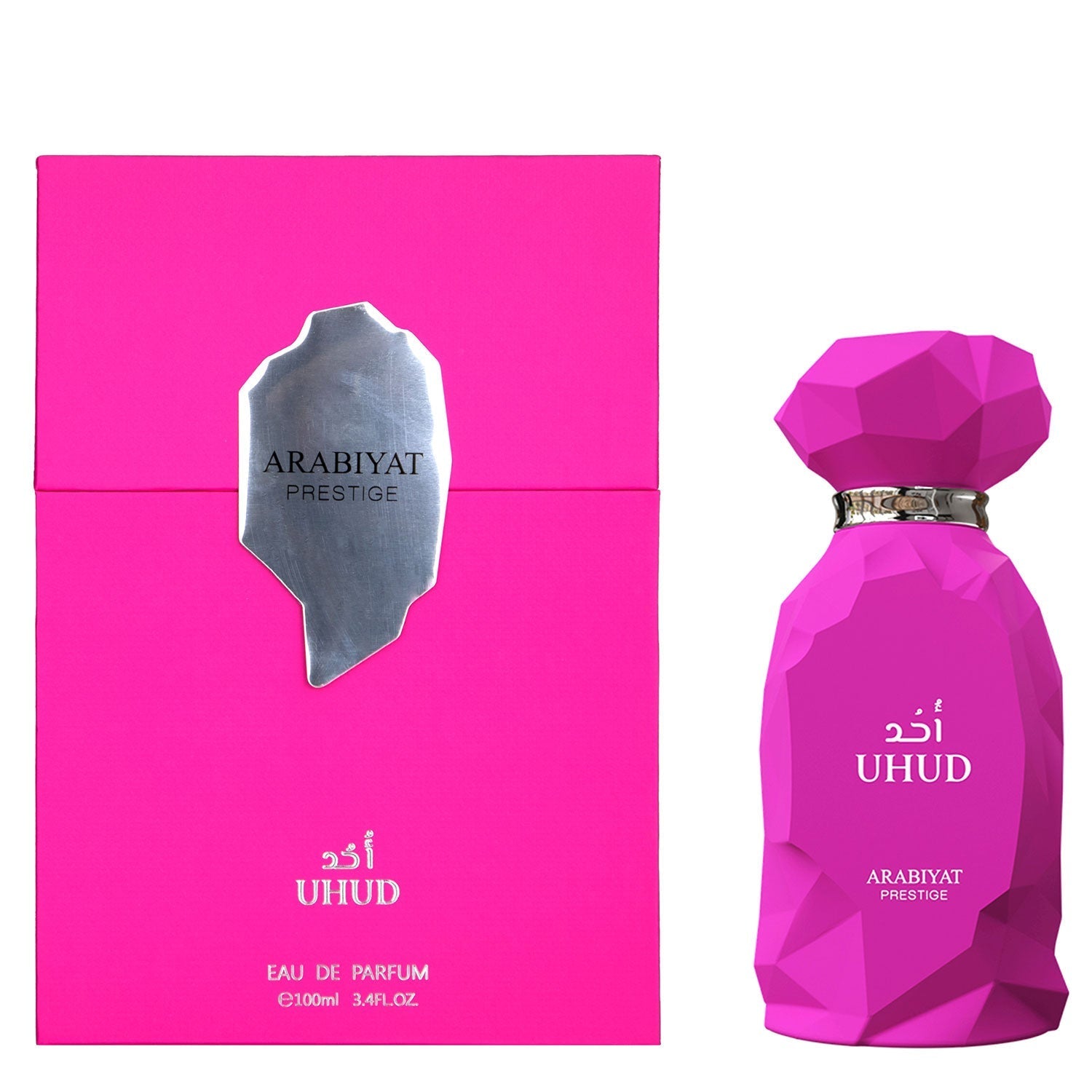 Arabiyat Prestige Uhud| EDP, 100ml UNISEX - Image 4 - Buy from Indicrest