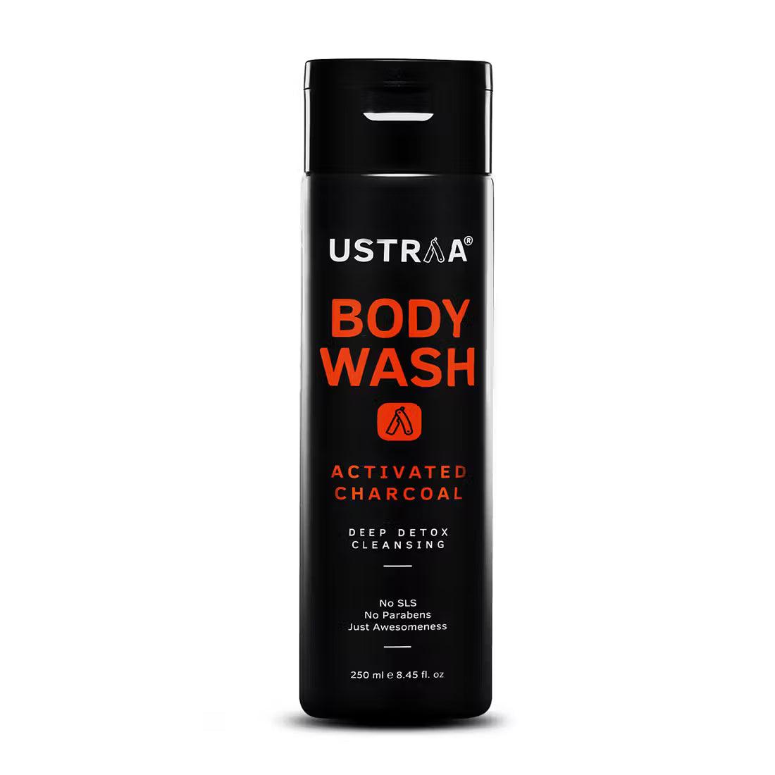 USTRAA BODY WASH 250ML - Indicrest