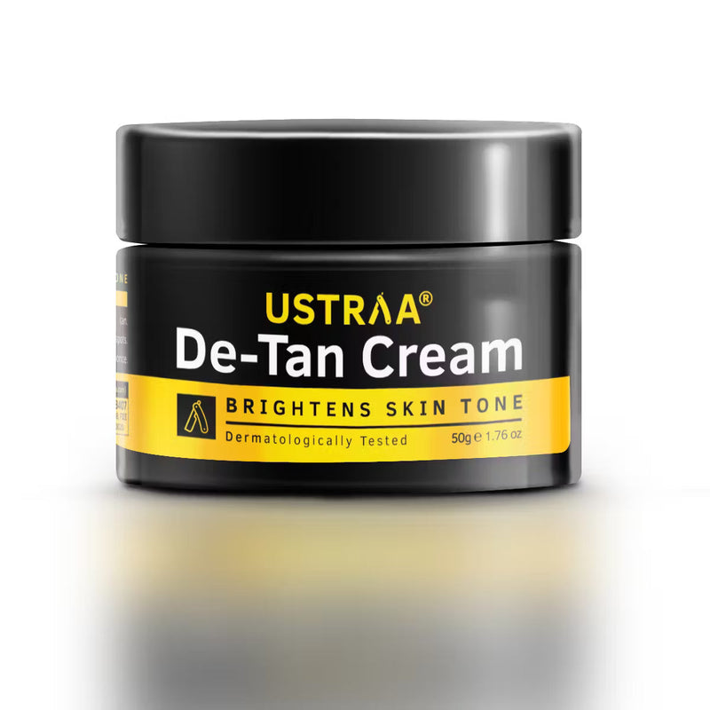 USTRAA DE TAN FACE CREAM 50GM - Indicrest Buy at Indicrest
