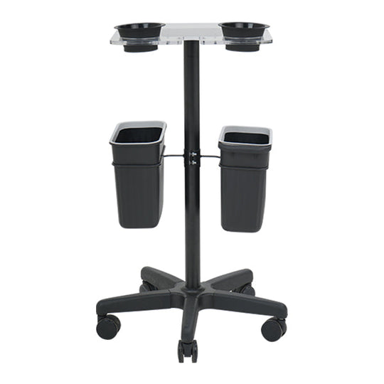 Ikonic Uta Hair Service Trolley Buy at Indicrest