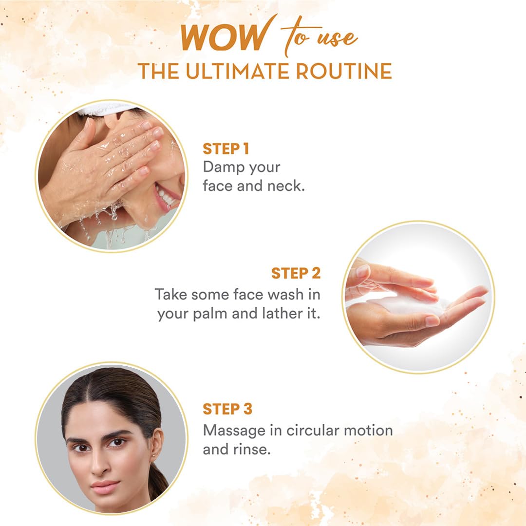 Ubtan face cleanser for tan removal

