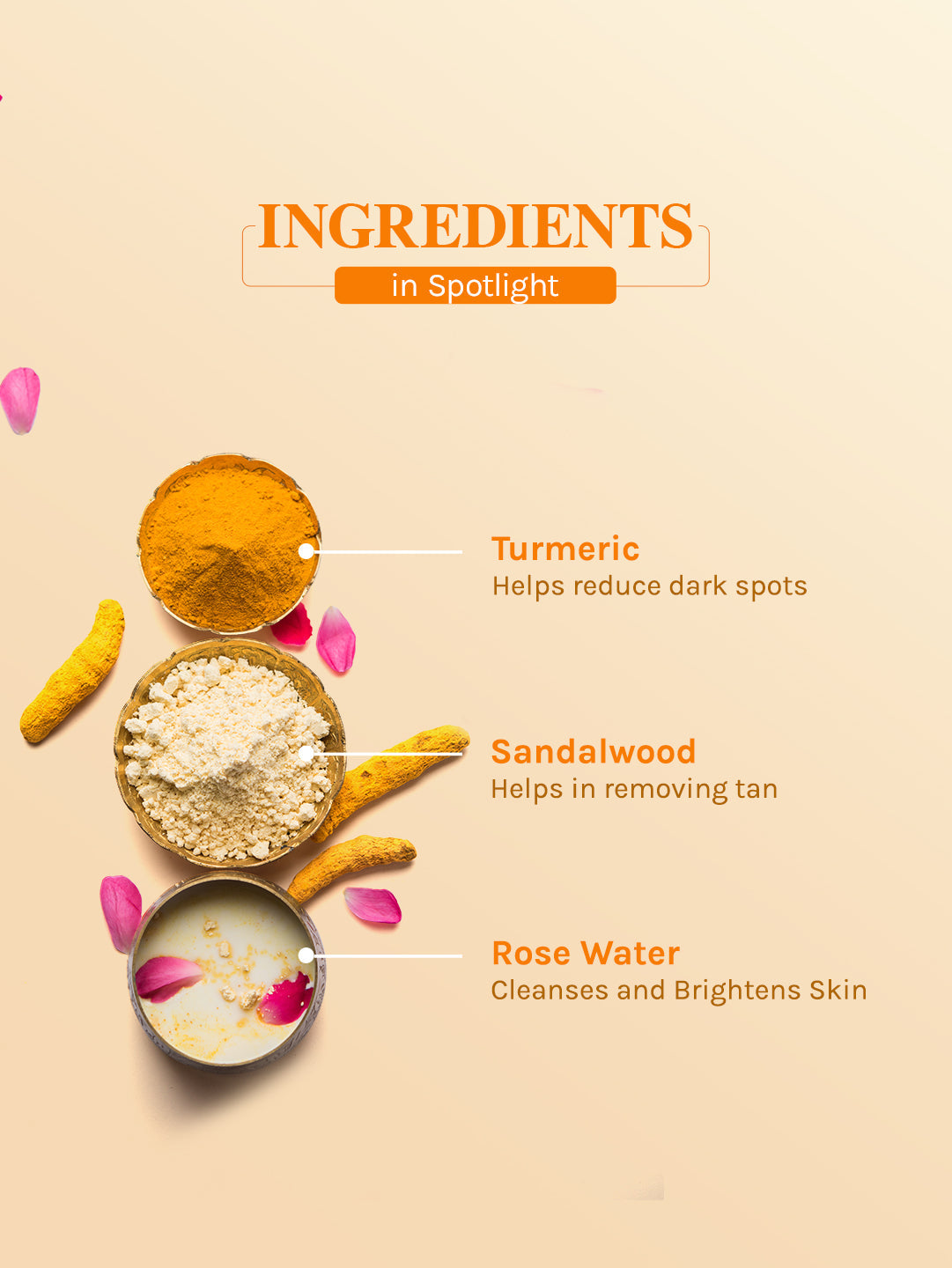 Lotus Herbals Radiance Boost Ubtan Face Scrub Pack of 2, 2 X 100g