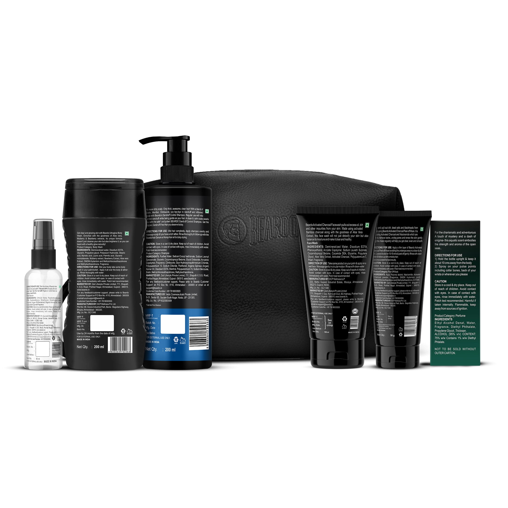 Beardo Ultimate Festive Essentials Combo - Image 14 - Buy from Indicrest