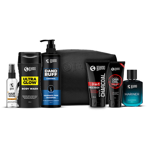 Beardo Ultimate Festive Essentials Combo - Buy from Indicrest
