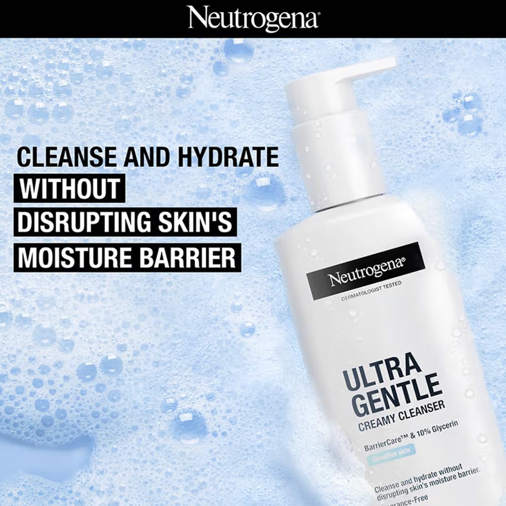Ultra Gentle Creamy Cleanser product image