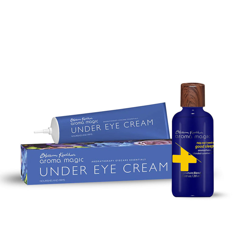 Aroma Magic Under Eye Cream with Curative Oil Combo - Buy from Indicrest