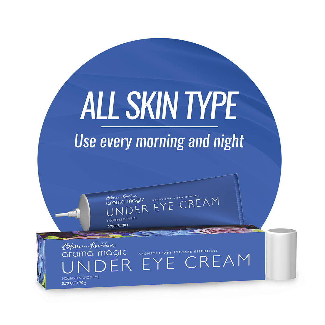 Aroma Magic Under Eye Cream For Dark Circles & Wrinkles, 20g - Buy from Indicrest