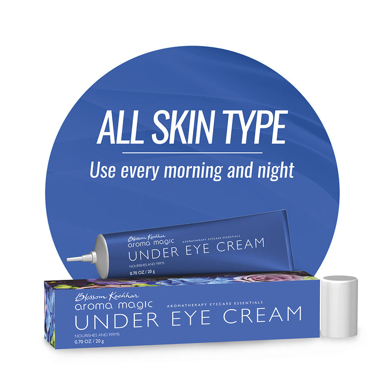 Aroma Magic Under Eye Cream For Dark Circles & Wrinkles, 20g - Buy from Indicrest