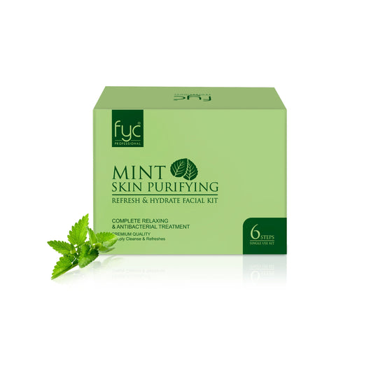 fyc-professional-mint-facial-kit - Buy from Indicrest