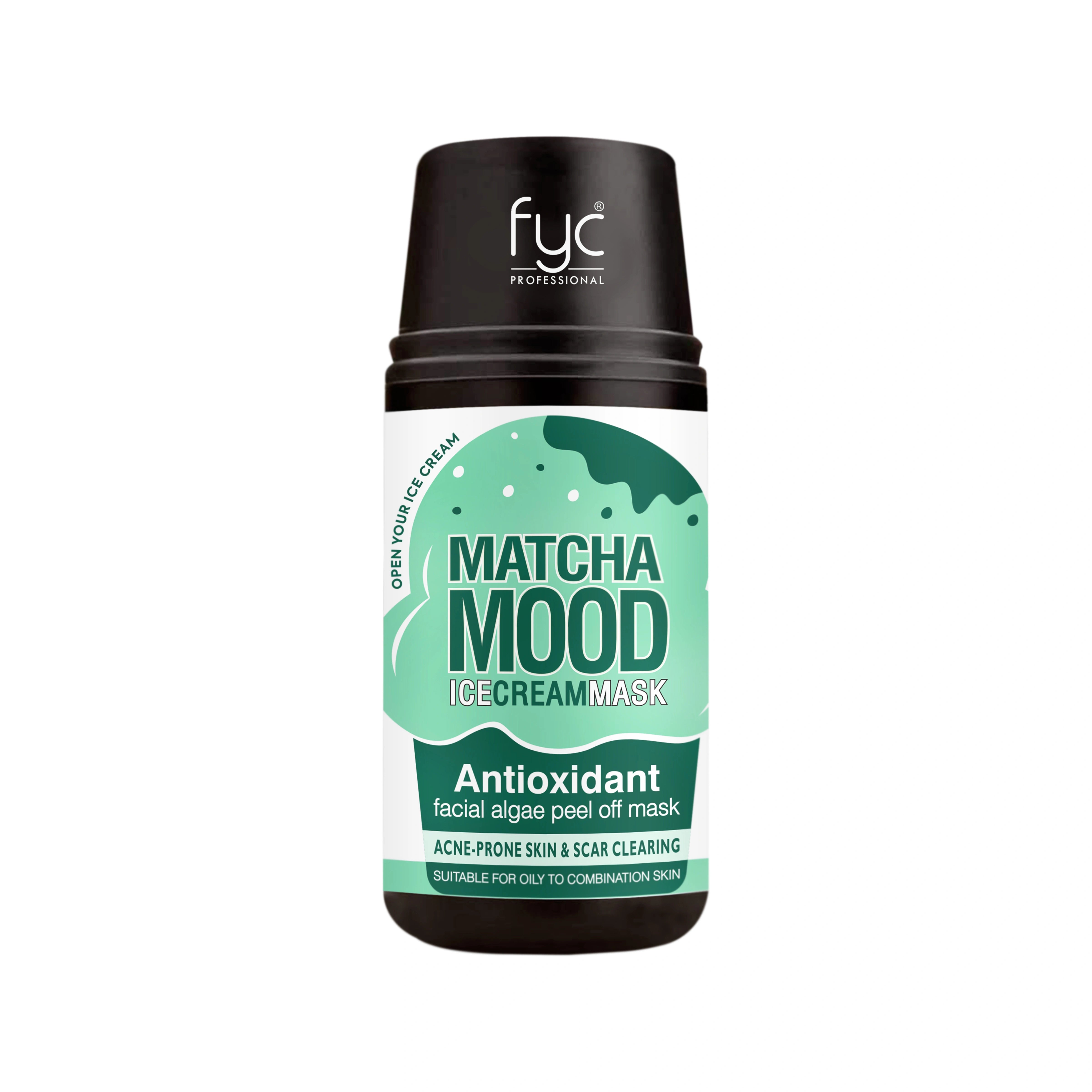 fyc-professional-matcha-mood-ice-cream-mask - Buy from Indicrest